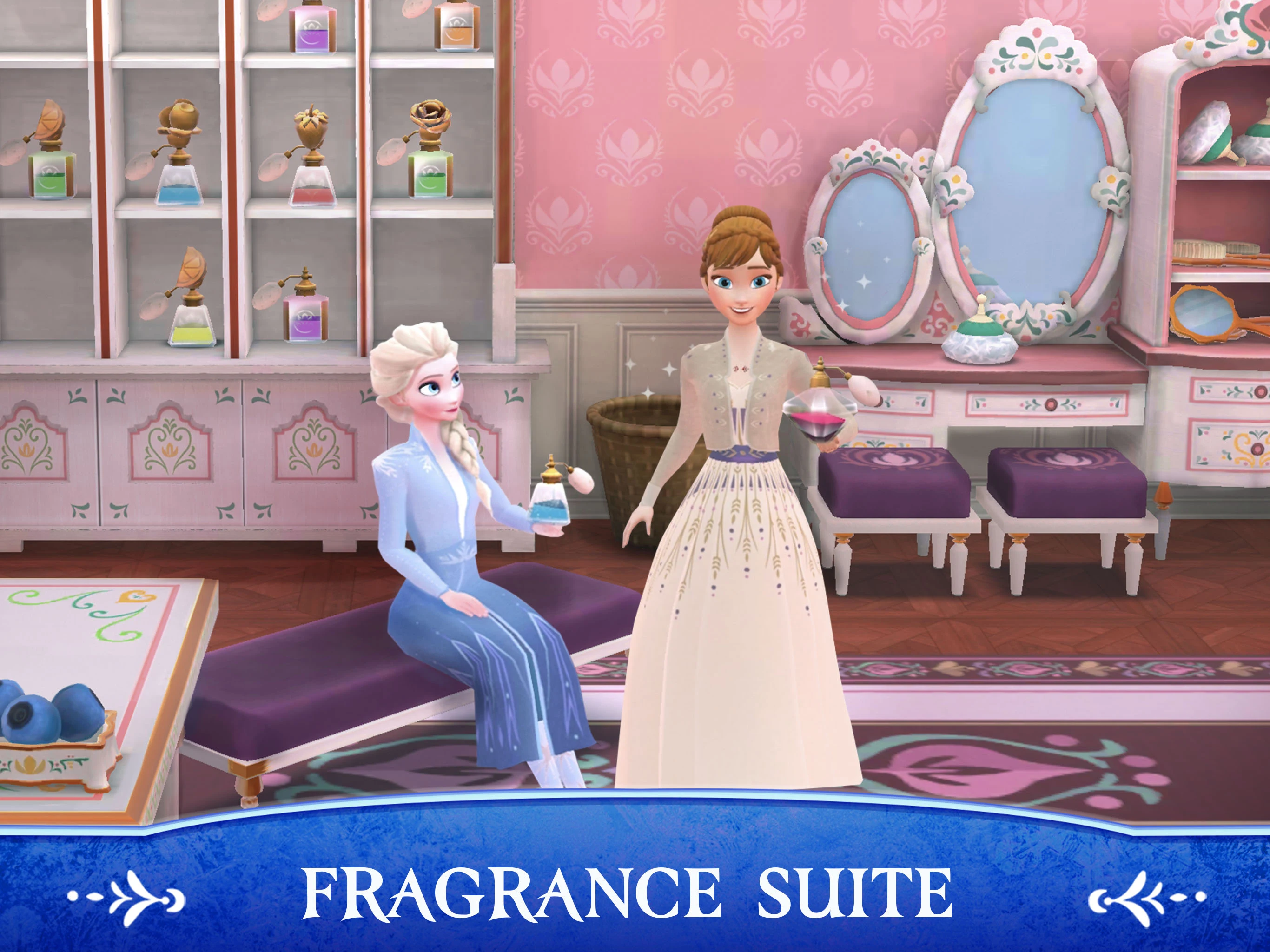 Disney Frozen Royal Castle screenshot